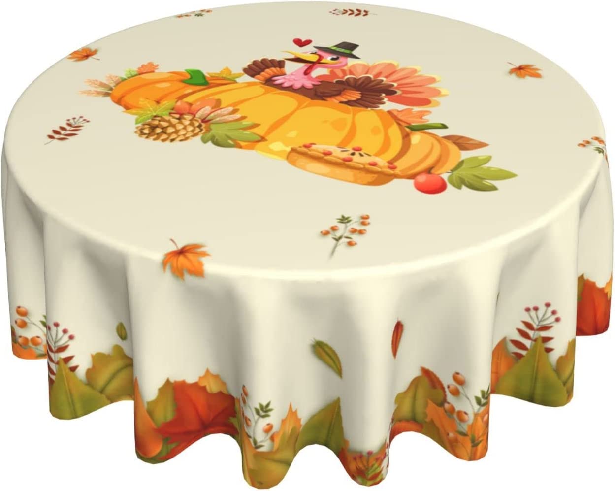 Home Textiles Turkey - 터키 축제 해피 추수 감사절 식탁보,