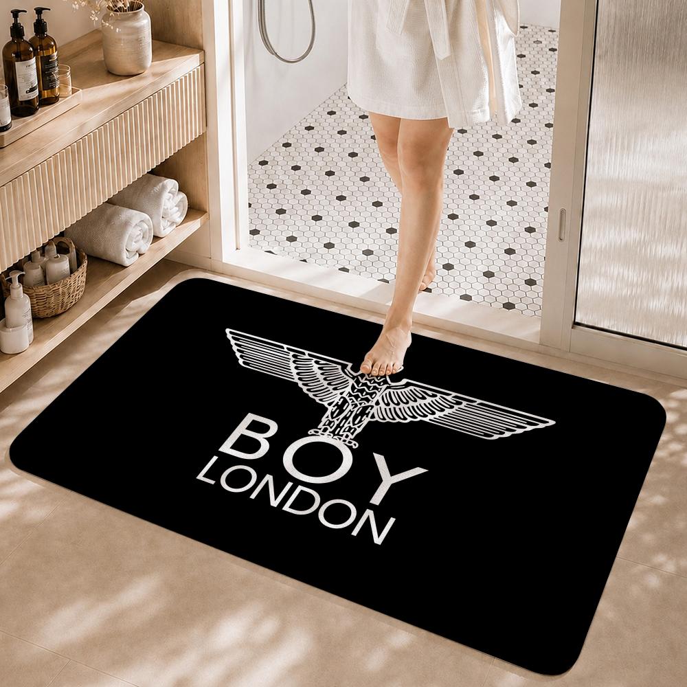 Home Textiles London - 스트리트웨어 브랜드 B-BOY LONDONS 바닥 매트