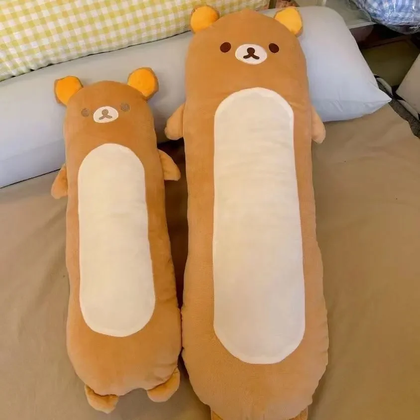 Bolster Pillow Long - 릴라쿠마 롱 바디 허깅 베개 -