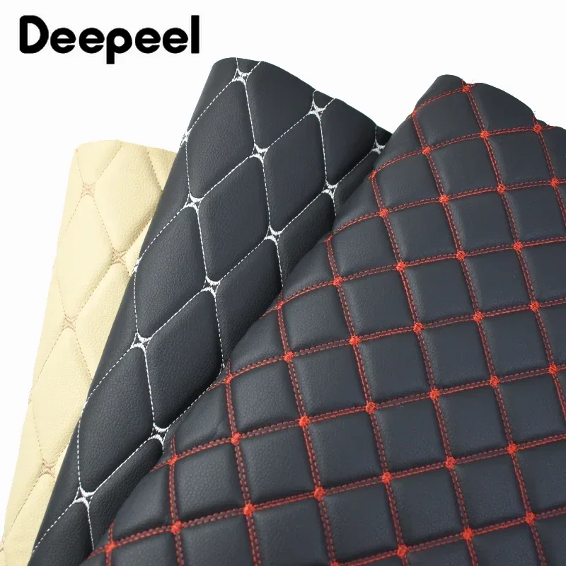 Home.Textiles Cushion - 45*160cm 합성 가죽 패브릭 0.7mm PVC