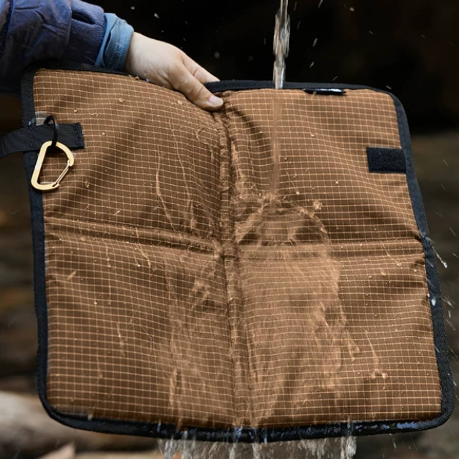 접이식 시트 쿠션 고강도 찢어짐 방지 직물 방수 시트  - Home.Textiles Cushion 리뷰 및 가격