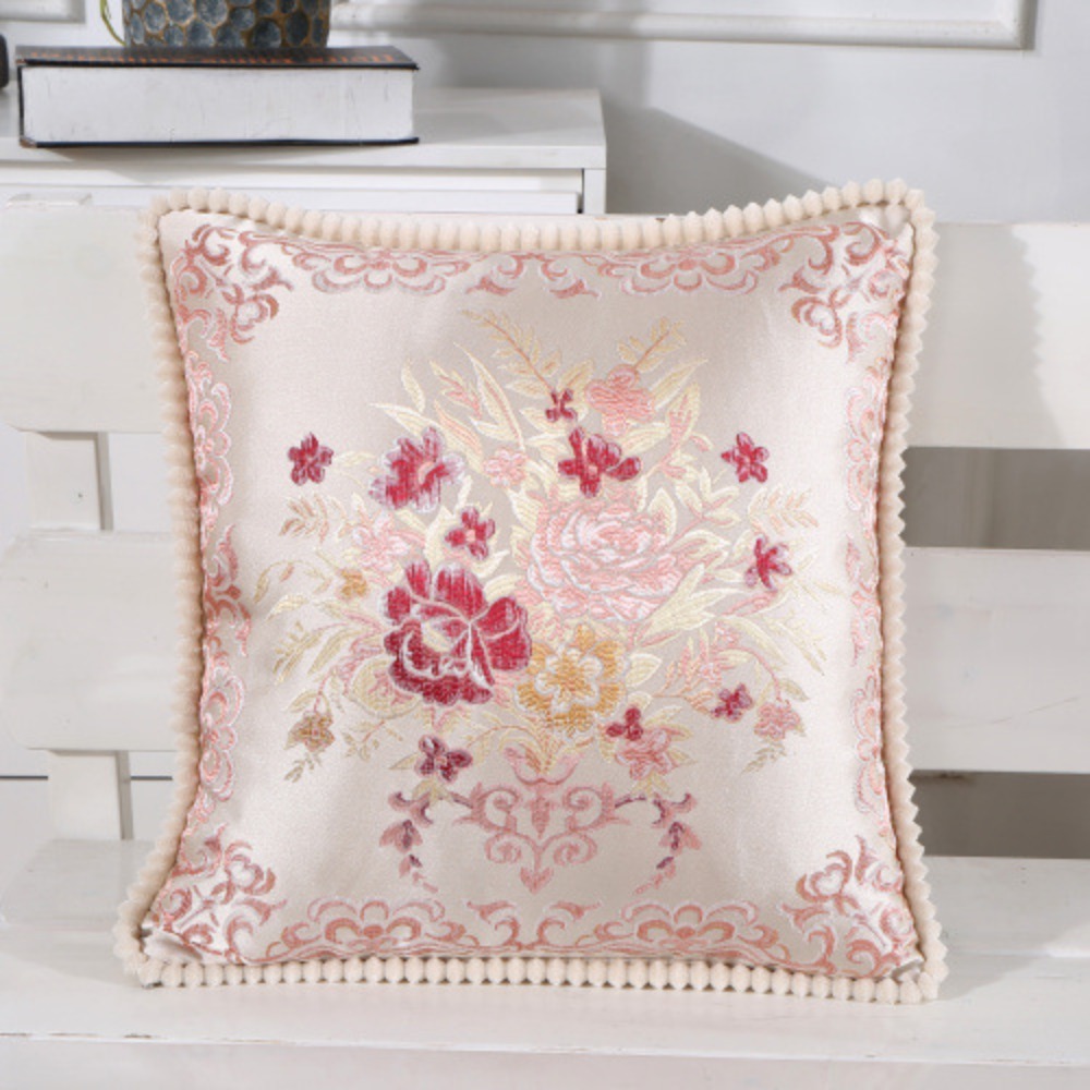 CIFBUY 48x48cm 럭셔리 클래식 쿠션 커버 의 - Home.Textiles Cushion 리뷰 및 가격