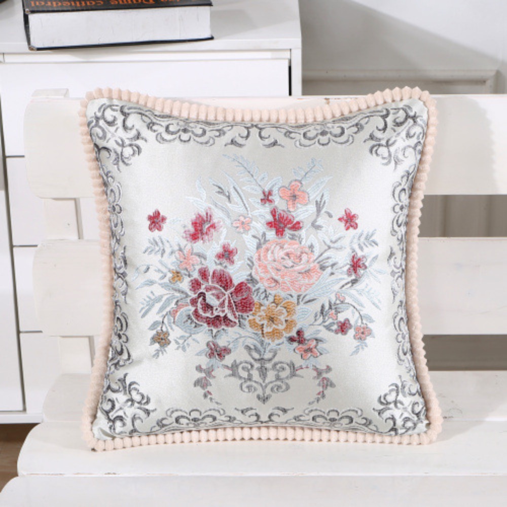 CIFBUY 48x48cm 럭셔리 클래식 쿠션 커버 의 - Home.Textiles Cushion 리뷰 및 가격