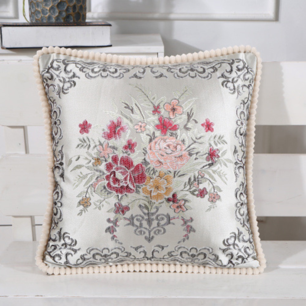 CIFBUY 48x48cm 럭셔리 클래식 쿠션 커버 의 - Home.Textiles Cushion 리뷰 및 가격