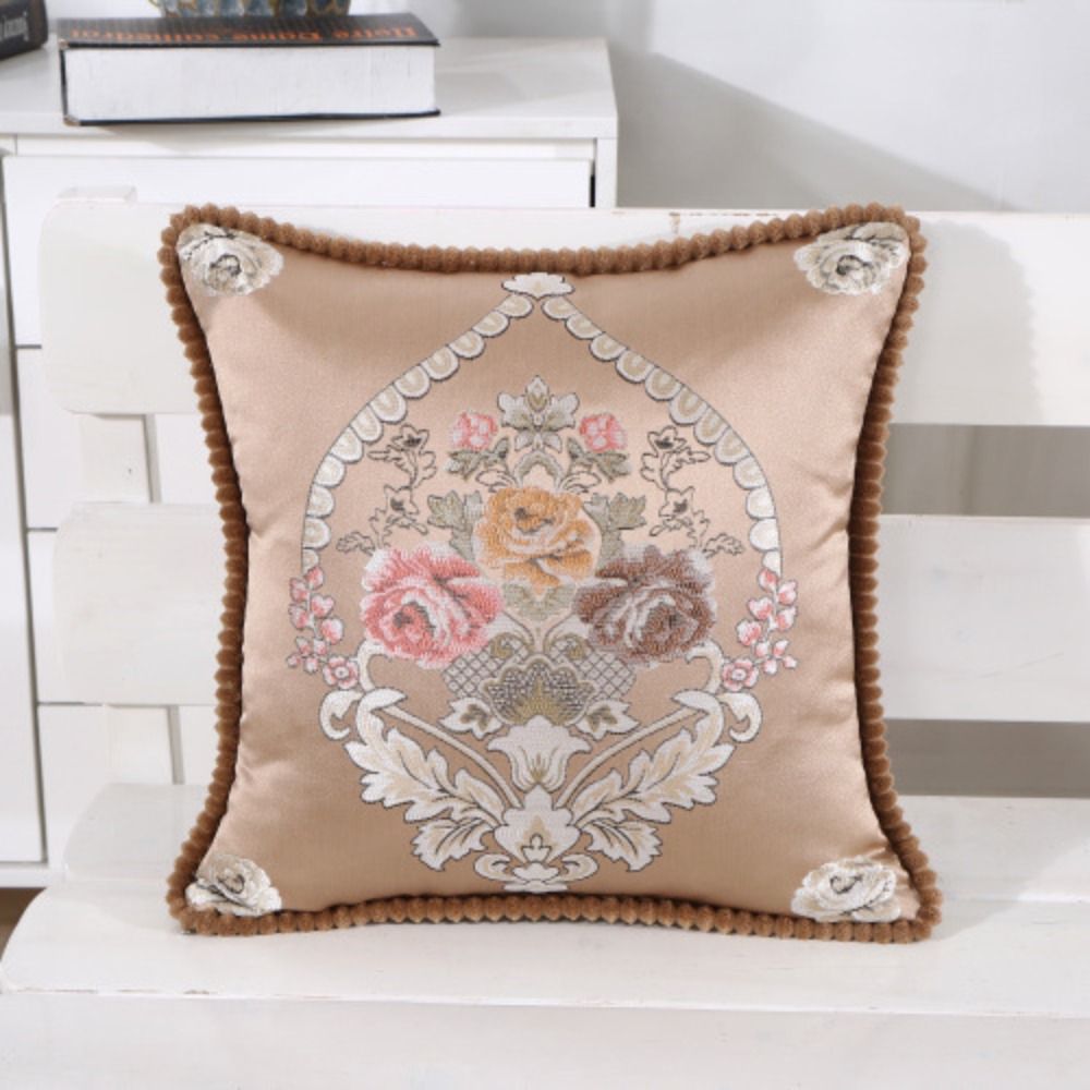 CIFBUY 48x48cm 럭셔리 클래식 쿠션 커버 의 - Home.Textiles Cushion 리뷰 및 가격