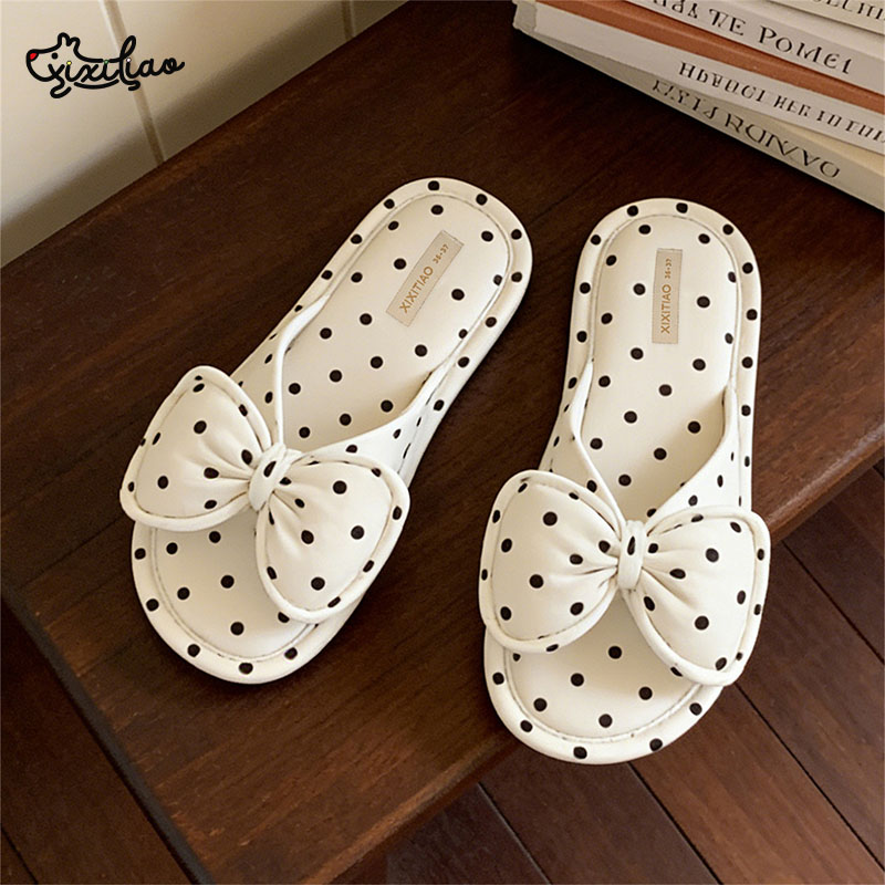 XIXITIAO 여성용 실내 플랫 슬리퍼, 패션 캐주얼 - Textiles For Home 리뷰 및 가격