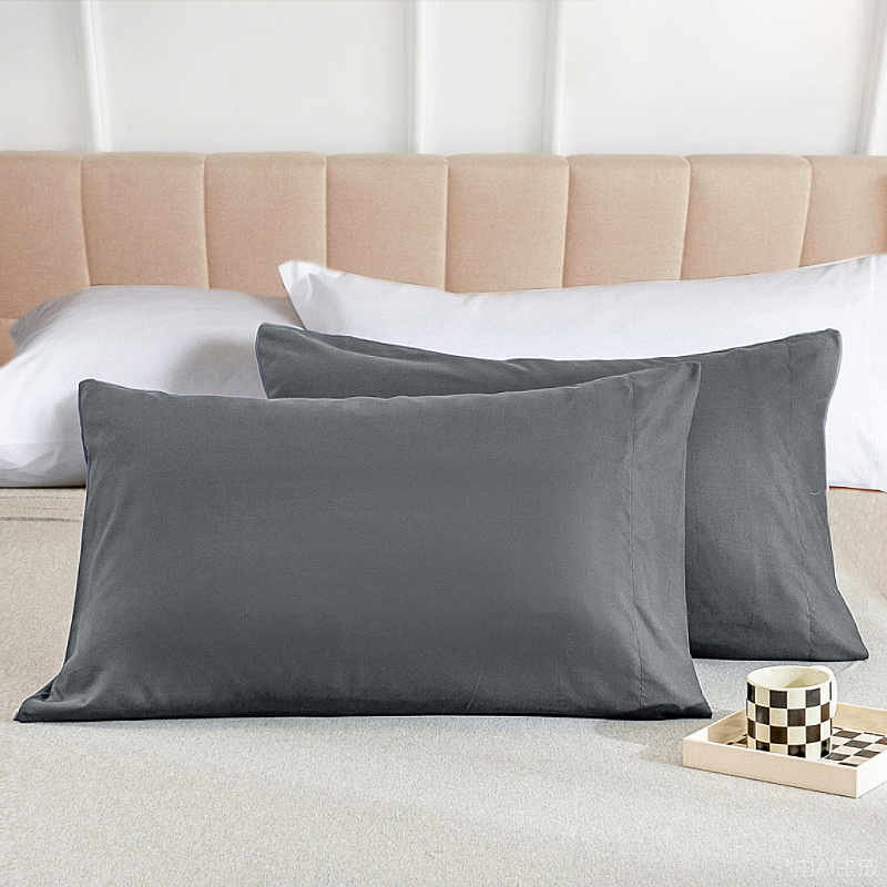 Battilo 솔리드 봉투 베개 커버, 퀸 킹 사이즈  - Bed Sheet Microfiber 리뷰 및 가격