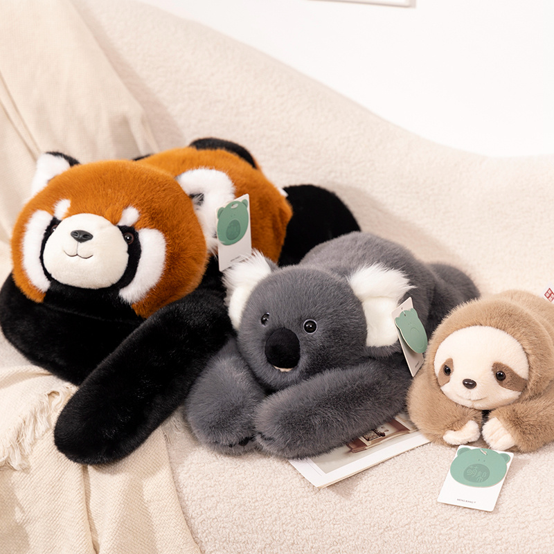 30-65cm 길이의 긴팔 인형, 무게감 있는 부드러운 - Bolster Pillow Long 리뷰 및 가격