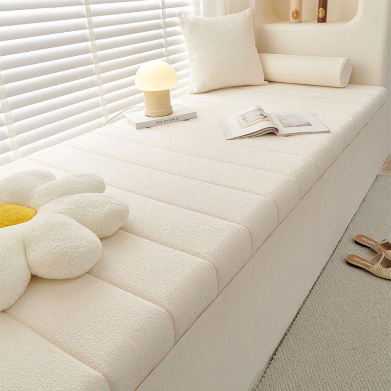 탈부착 가능한 테디 벨벳 창문 쿠션 고급 모던 스타일  - Home.Textiles Cushion 리뷰 및 가격