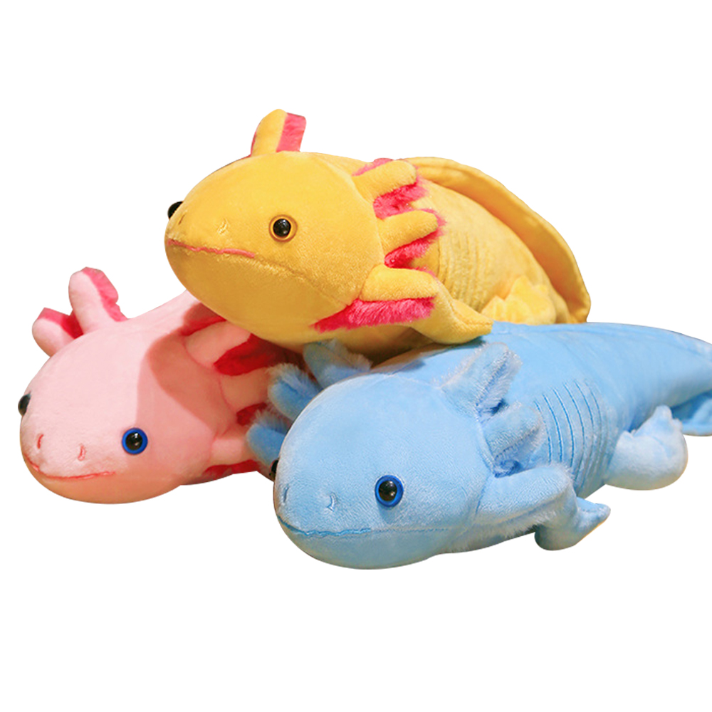 45cm Kawaii 다채로운 뉴트 플러시 장난감 귀여 - Bolster Pillow Long 리뷰 및 가격