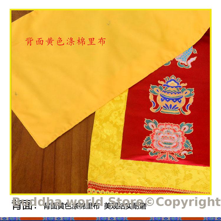 불교 용품 장식 티베트 가족 가정 성전, 길조 8 개  - Home.Textiles Cushion 리뷰 및 가격
