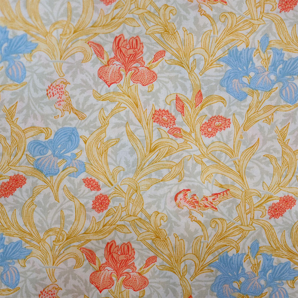 0.5m x 1.45m 레트로 아이리스 메리골드 꽃무늬 - Home.Textiles Cushion 리뷰 및 가격