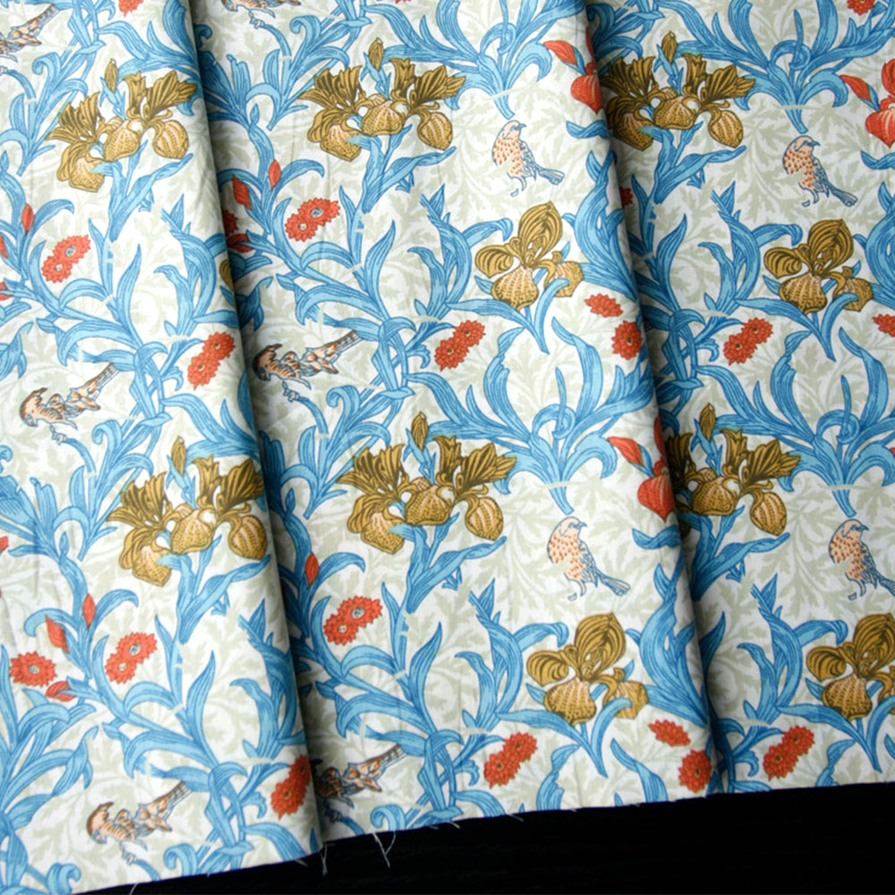 0.5m x 1.45m 레트로 아이리스 메리골드 꽃무늬 - Home.Textiles Cushion 리뷰 및 가격