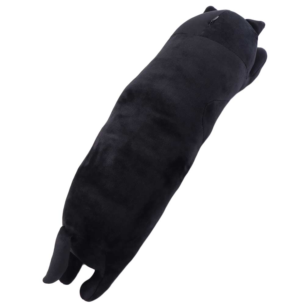 낮잠용 봉제인형 긴 고양이 베개 수면베개 홈데코 검은  - Bolster Pillow Long 리뷰 및 가격