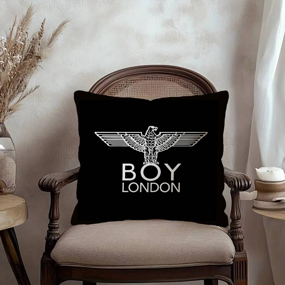 클래식 B-Boy L-London 로고 맞춤형 사진 텍 - Home Textiles London 리뷰 및 가격