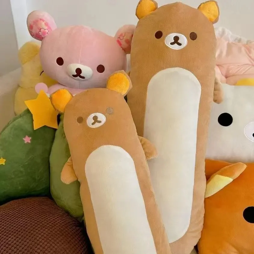 릴라쿠마 롱 바디 허깅 베개 - 부드럽고 폭신한 원통형 - Bolster Pillow Long 리뷰 및 가격