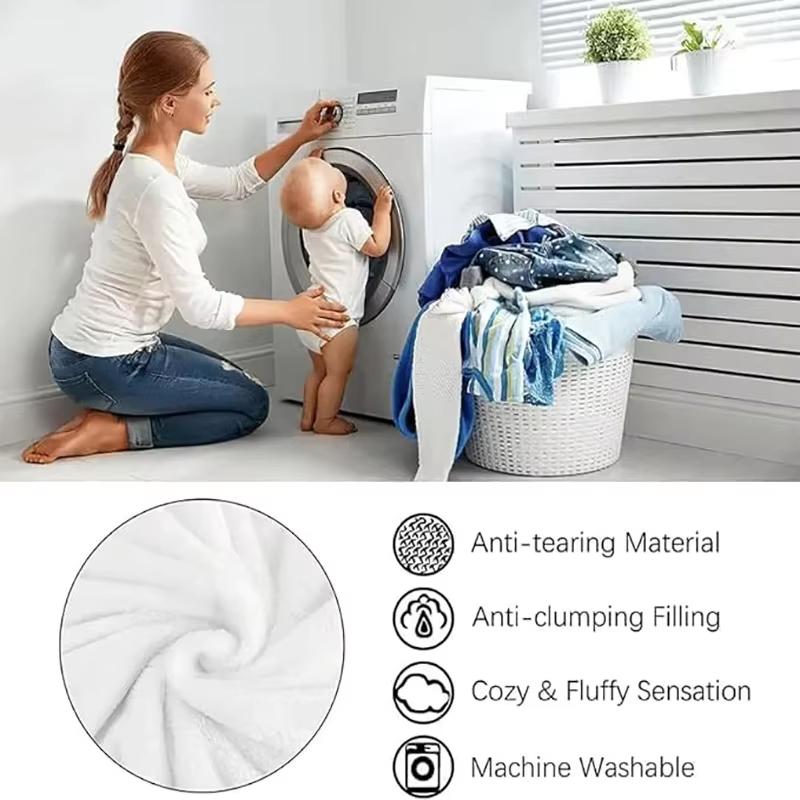 2026 새로운 맞춤형 홈 플러시 베개 쿠션 - 사진으 - Your Home Textiles 리뷰 및 가격