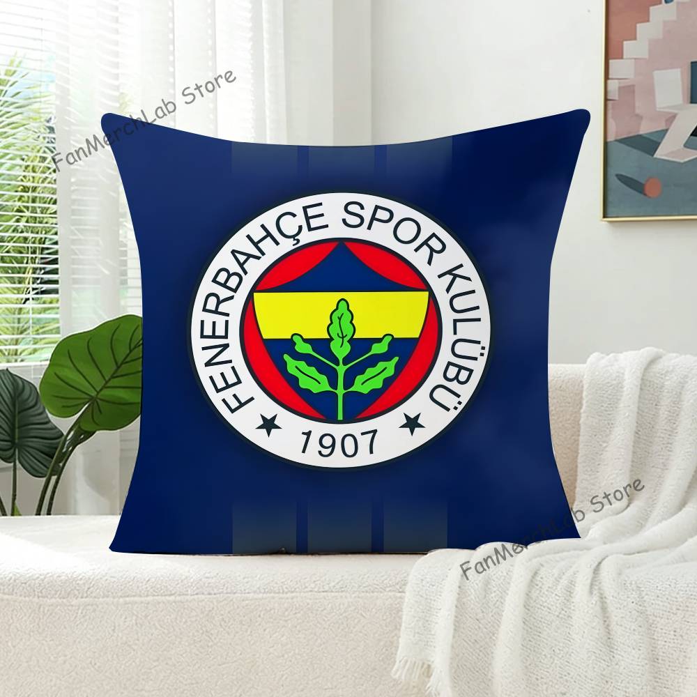 터키 F-FenerbahceS-E 베개 커버 매우 부드 - Home Textiles Turkey 리뷰 및 가격