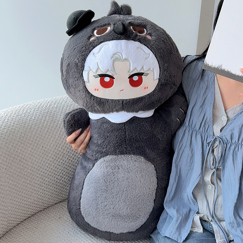 사랑과 깊은 우주 80cm 대형 쿠션 자인 라파엘 실러 - Bolster Pillow Long 리뷰 및 가격