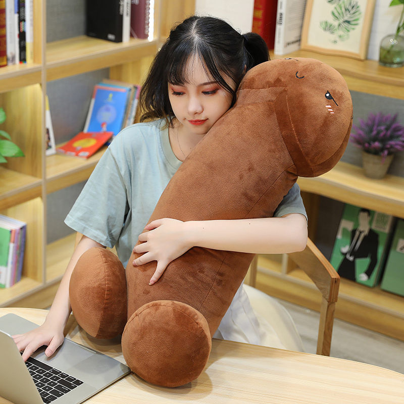 긴 실물 같은 페니스 플러시 장난감 박제 딕 트릭 인형 - Bolster Pillow Long 리뷰 및 가격