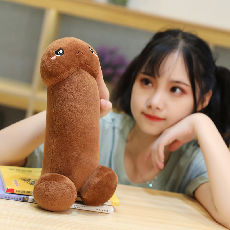 긴 실물 같은 페니스 플러시 장난감 박제 딕 트릭 인형 - Bolster Pillow Long 리뷰 및 가격