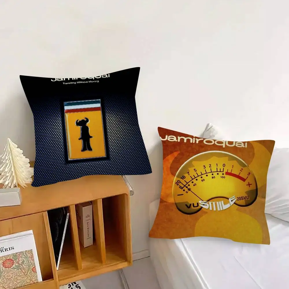 밴드 J-Jamiroquai 베개 커버 소파 쿠션 커버 - Home.Textiles Cushion 리뷰 및 가격