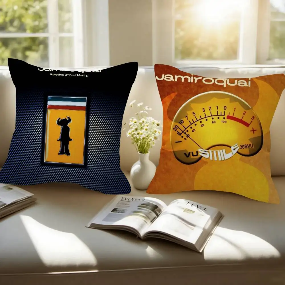 밴드 J-Jamiroquai 베개 커버 소파 쿠션 커버 - Home.Textiles Cushion 리뷰 및 가격
